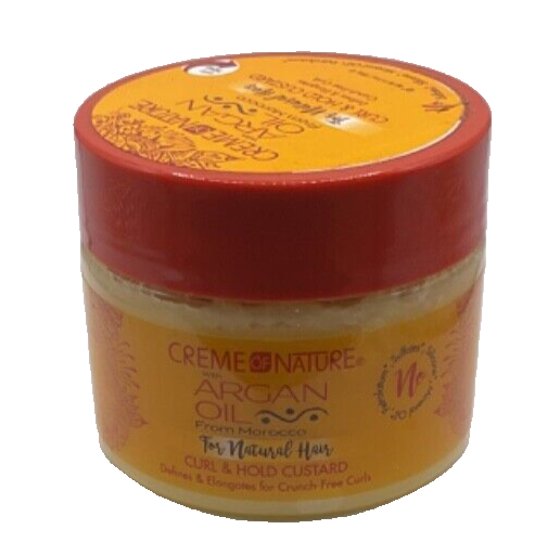 Creme of Nature with Argan Oil From Morocco 11.5oz