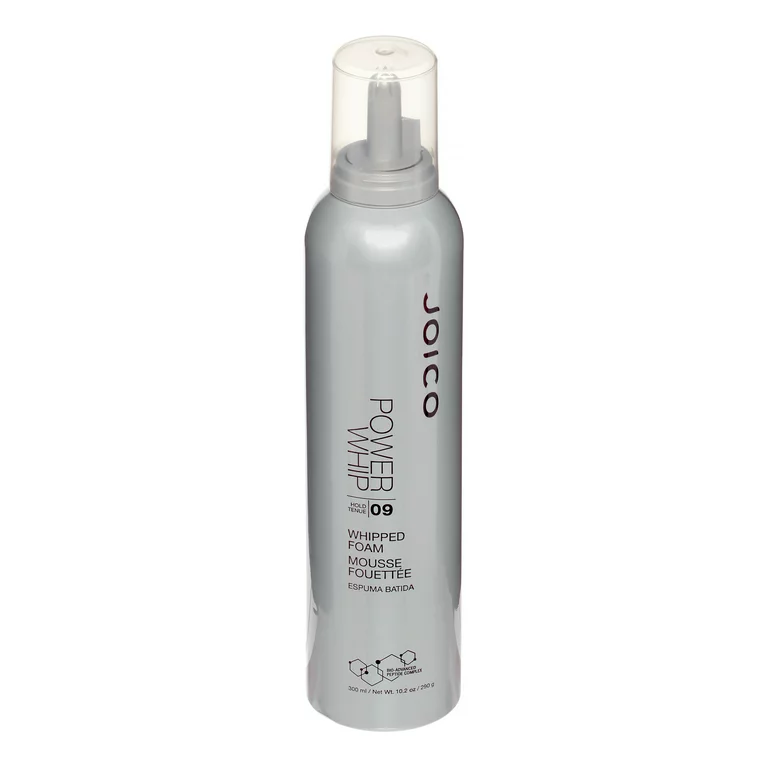Joico Power Whip Whipped Foam Mousse 09 Hold 10.2 oz