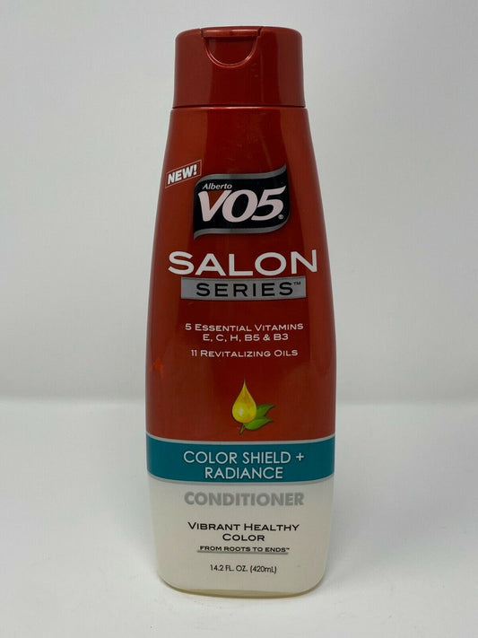 (1) Vo5 Salon Series Color Shield Radiance Conditioner - 14.2 oz