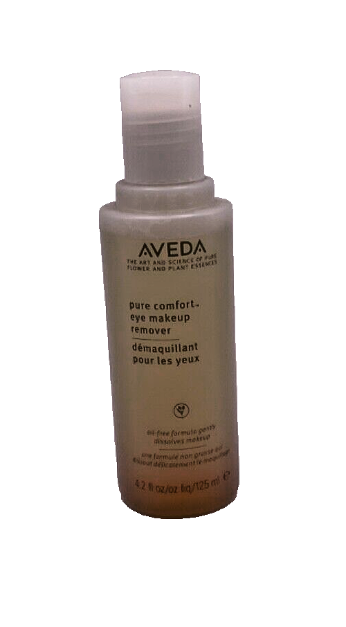 Aveda Pure Comfort Eye Makeup Remover Oil-Free Formula 4.2 oz