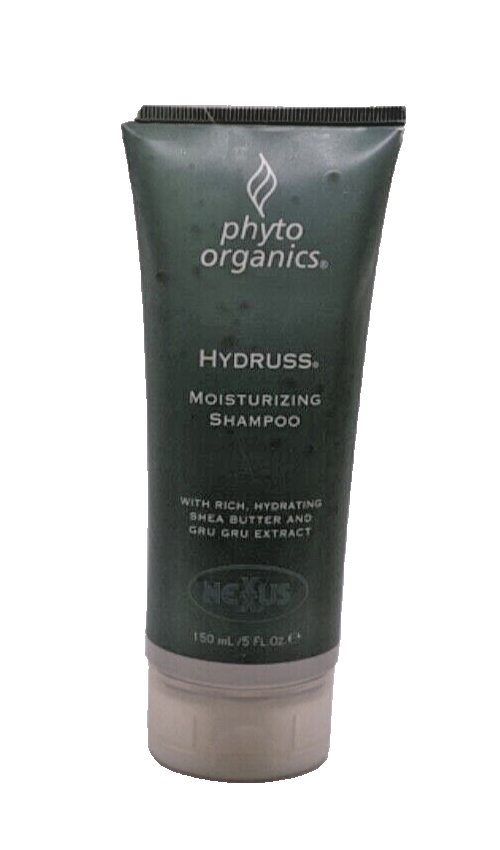 Nexxus Phyto Organics Hydruss Moisturizing Shampoo 5oz