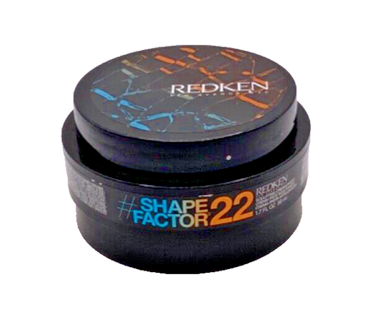 Redken Shape Factor 22 Sculpting Cream-Paste 1.7oz