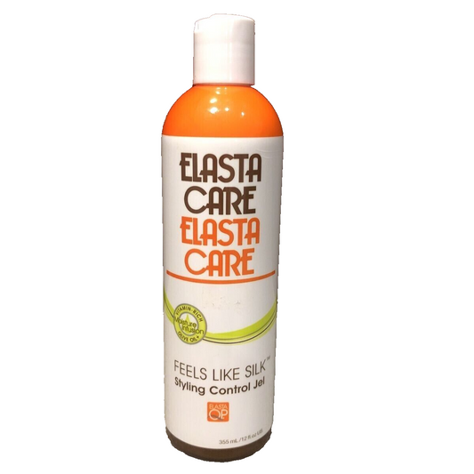 Elasta Care Feels Like Silk Styling Control Jel/12 fl oz