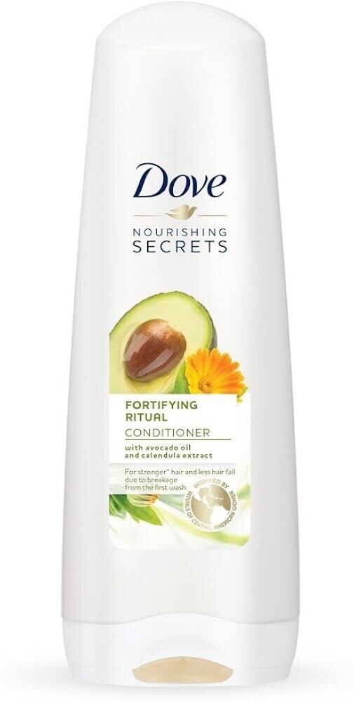 Dove Fortifying Ritual Conditioner with Avocado / 12 fl oz