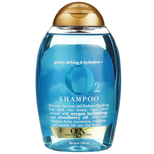 OGX Gravity Defying & Hydration + O2 Shampoo/13 fl oz