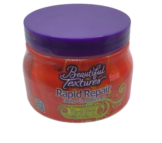 Beautiful Textures Rapid Repair Deep Conditioner 15oz