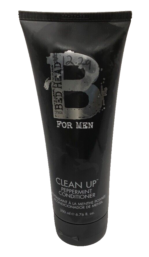 Tigi Bed Head For Men Clean Up Peppermint Conditioner 6.76oz