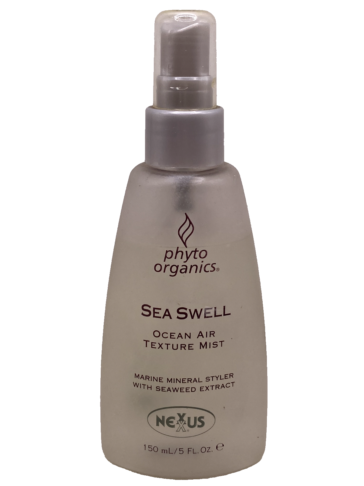 Nexxus Phyto Organics Sea Swell Ocean Air Texture Mist 5 fl oz