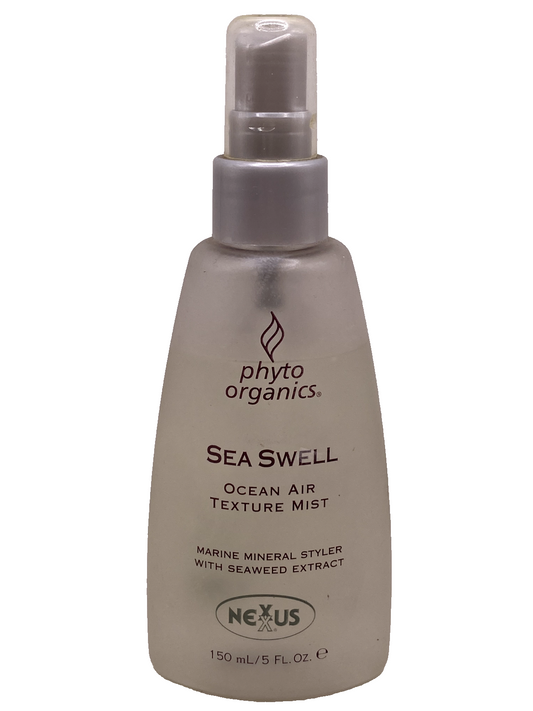 Nexxus Phyto Organics Sea Swell Ocean Air Texture Mist 5 fl oz