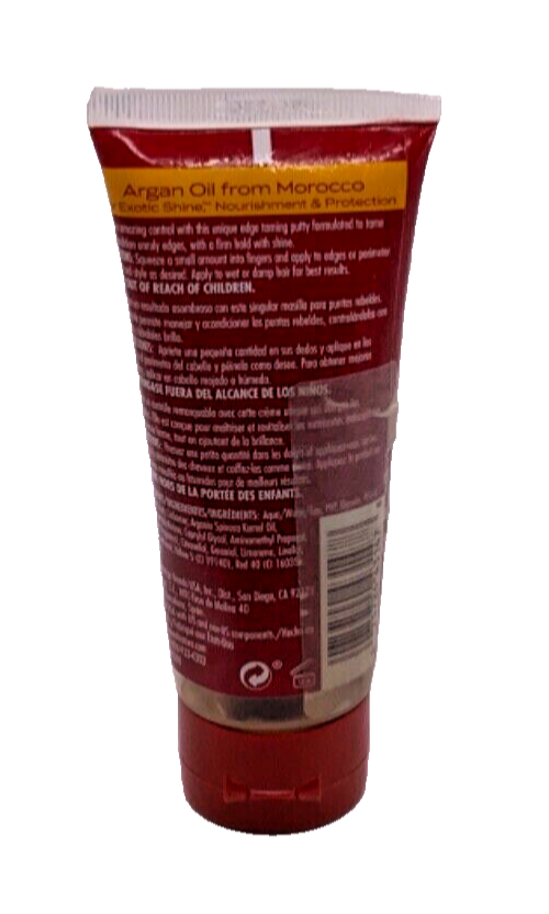 Creme Of Nature Argan Oil Smoothing Edge Glue 3.38oz