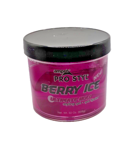 Ampro Gel Berry Ice 32oz