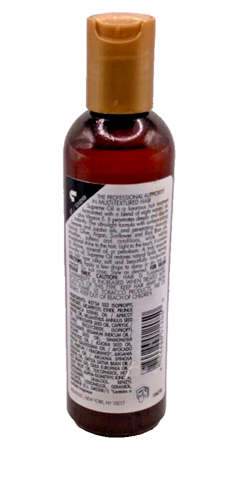 Mizani Supreme Oil Hair Treatment 4.1oz