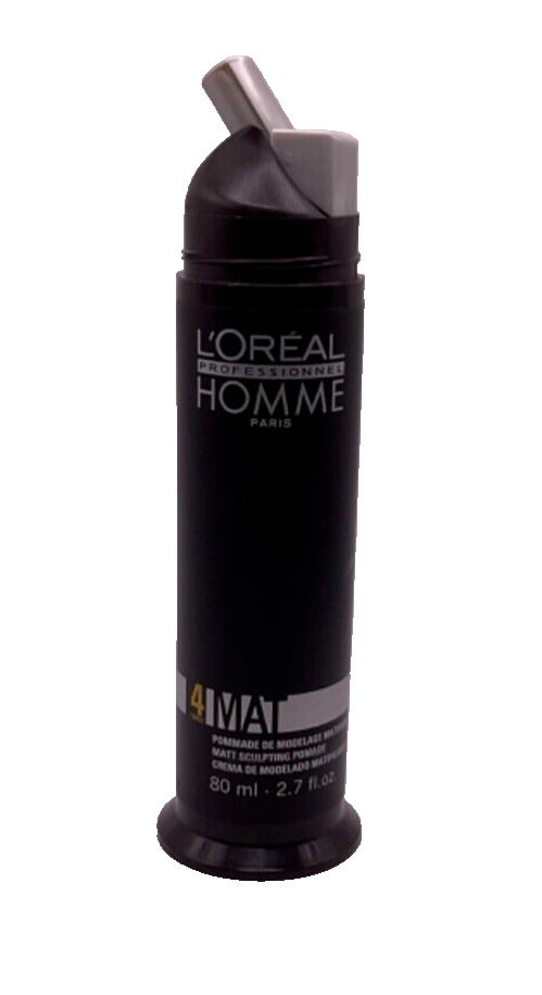 L'Oreal 4Mat Matt Sculpting Pomade/2.7 fl oz