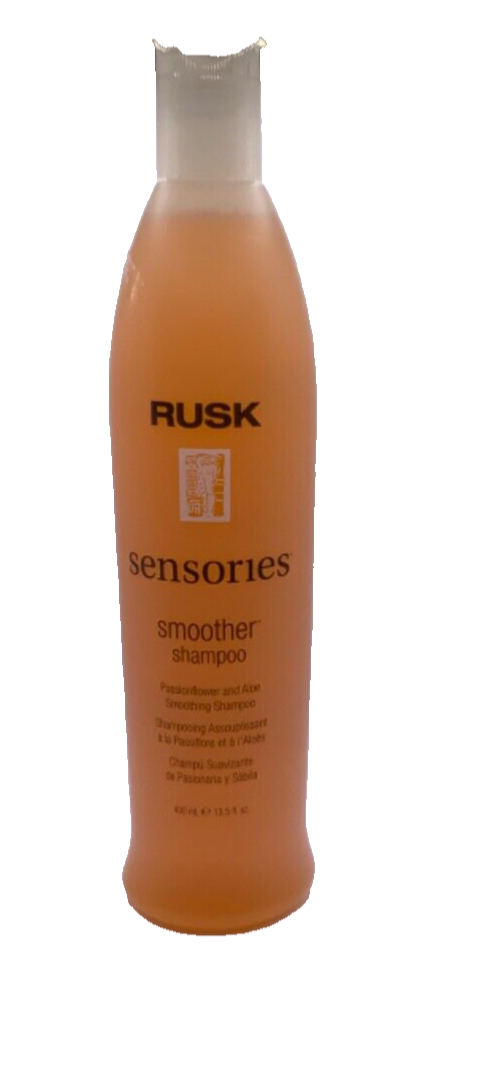 Rusk Sensories Passionflower Aloe Smoother Shampoo 13.5 fl oz