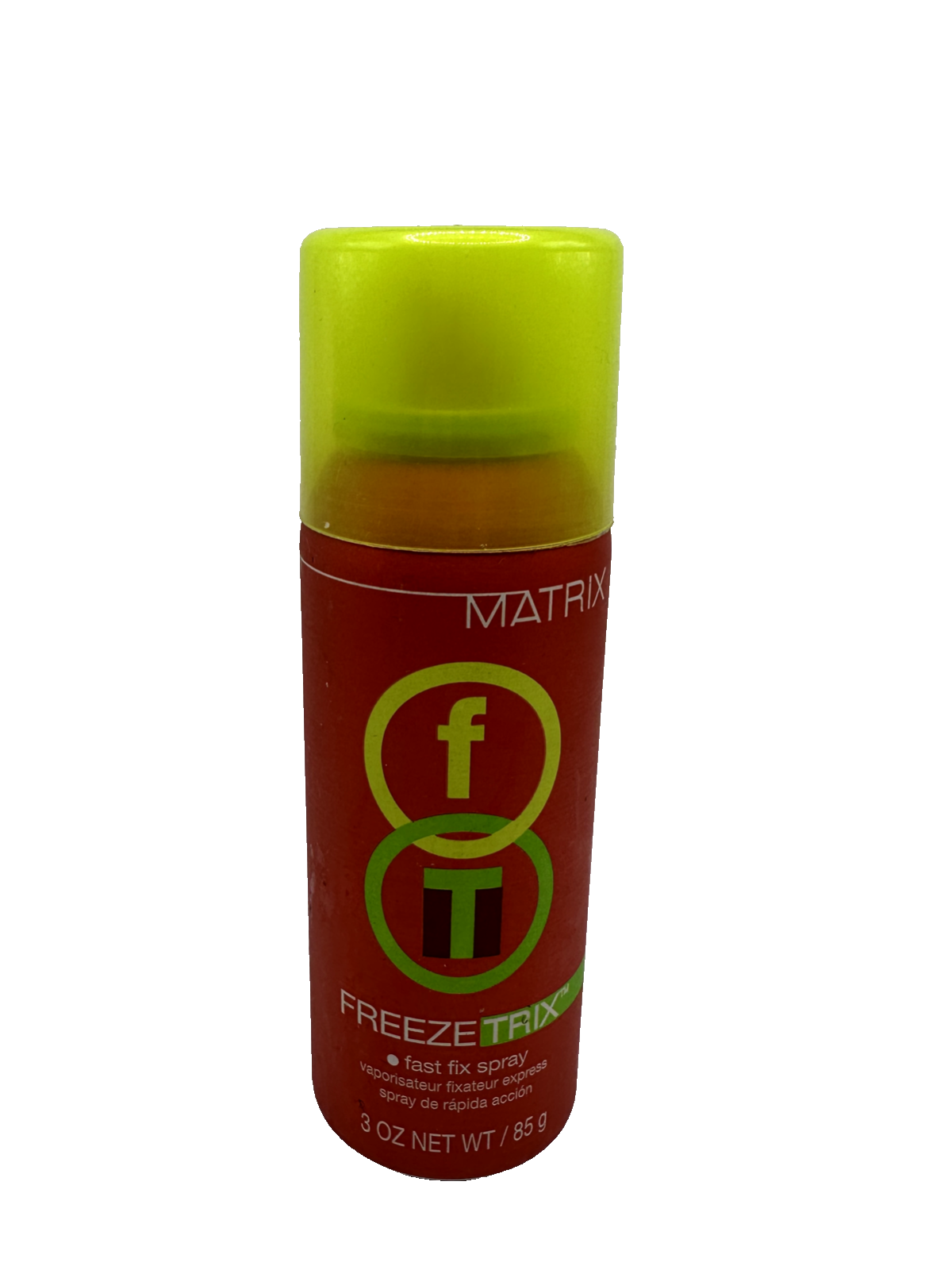 Matrix Freeze Trix Fast Fix Spray - 3 fl oz