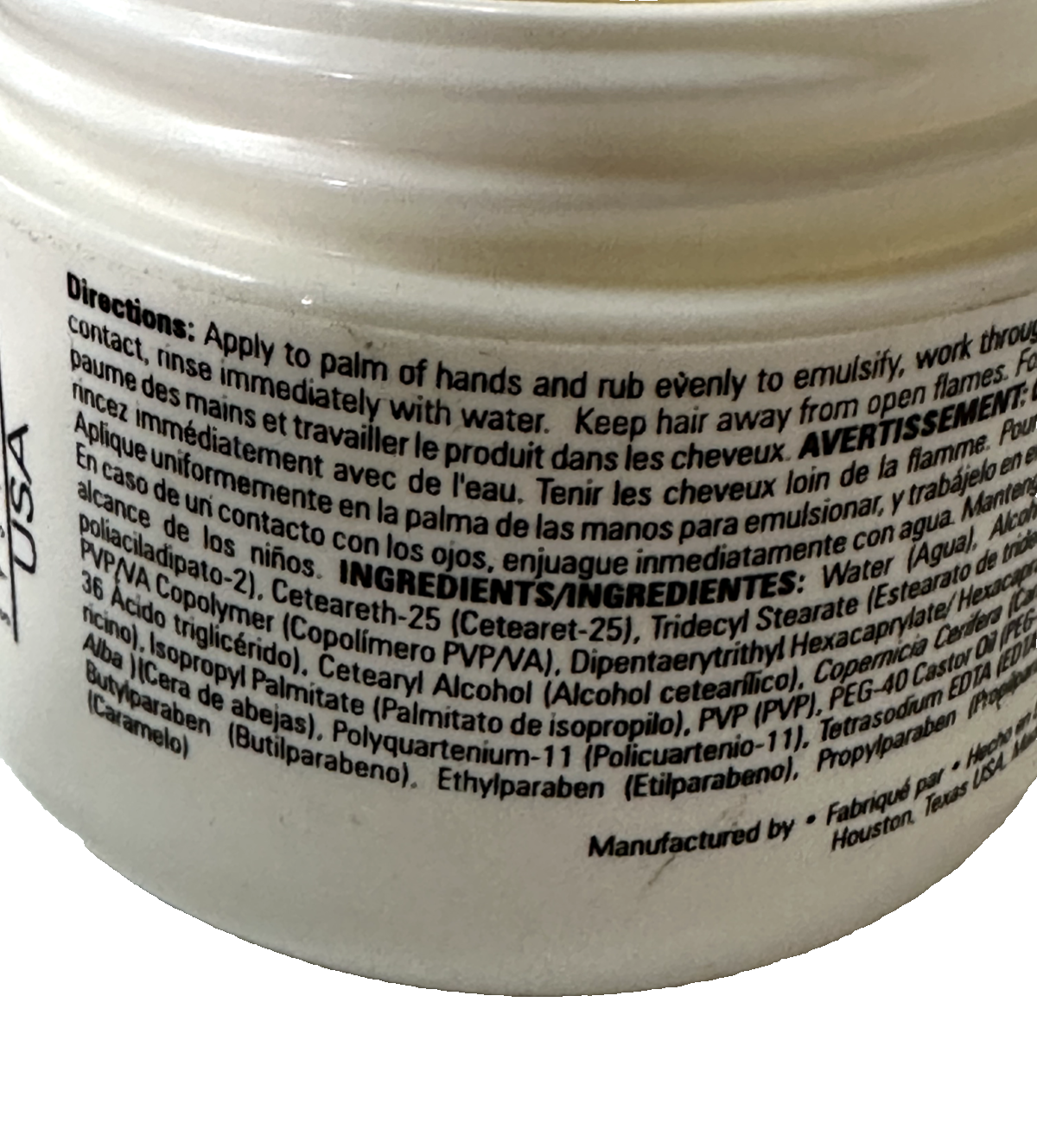 Farouk Sunglitz Twisted Fiber Satin 2 oz