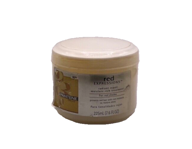 Pantene Pro-V Red Expressions Radiant Repair Moisture Rich Treatment / 7.6 oz
