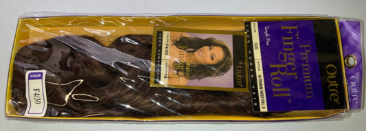 Outre Premium Finger Roll Color F4/30 (18 inches)
