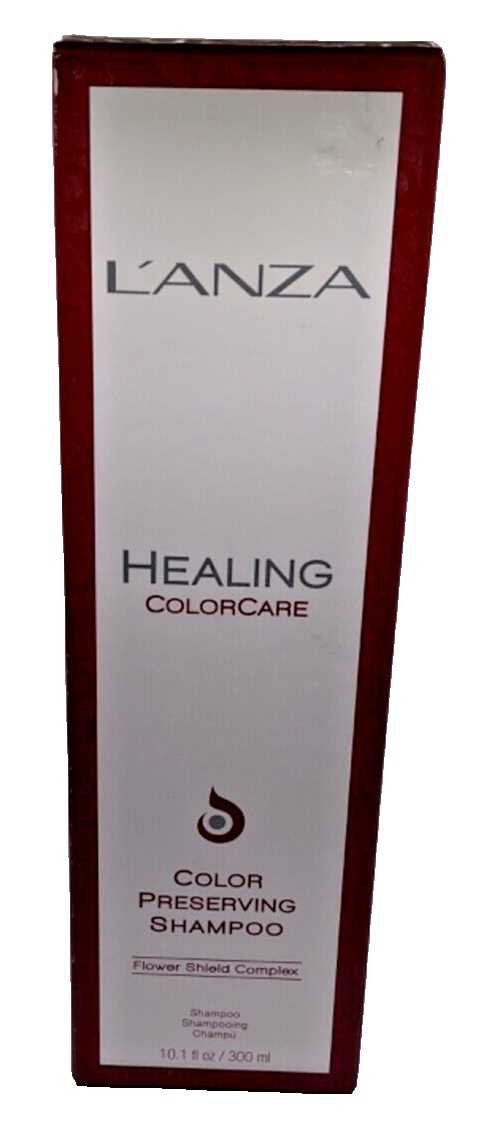 L'Anza Healing Color Care Color Preserving Shampoo 10.1oz