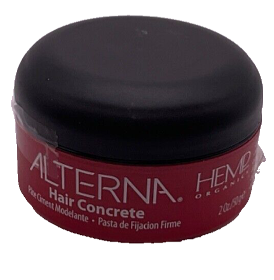 Alterna Hemp Organics Hair Concrete / 2oz