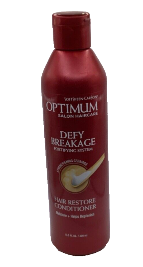 Softsheen Carson Optimum Defy Breakage Hair Conditioner 13.5oz