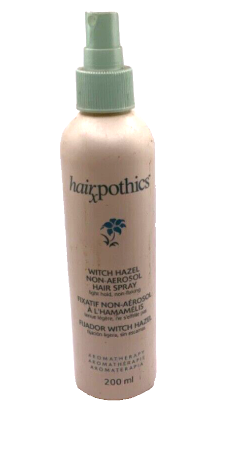 Zotos Hair X Pothics Witch Hazel Non-Aerosol Hair Spray 200 ml