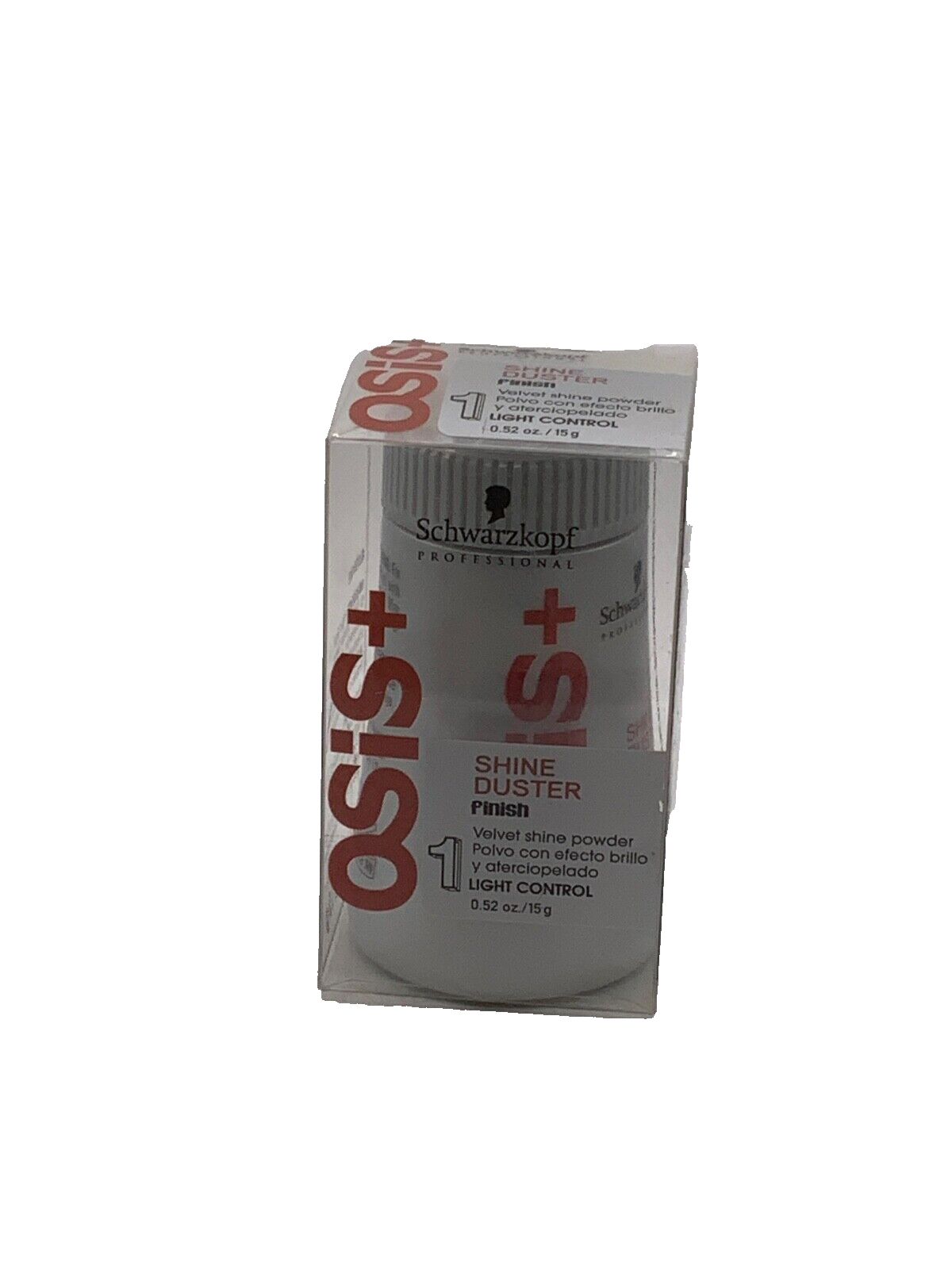 OSIS Shine Duster Velvet Shine Powder .52oz