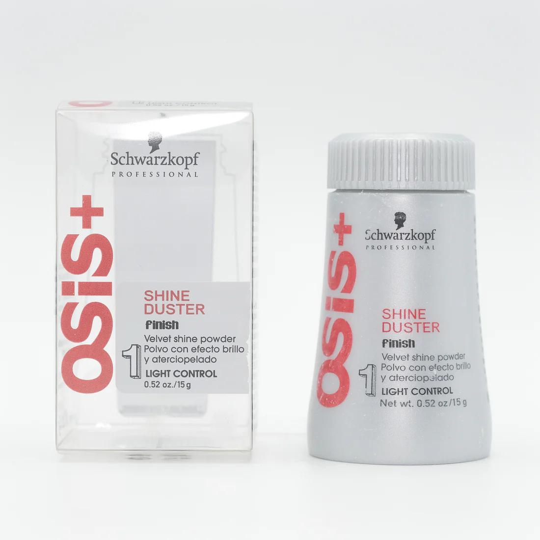 OSIS Shine Duster Velvet Shine Powder .52oz