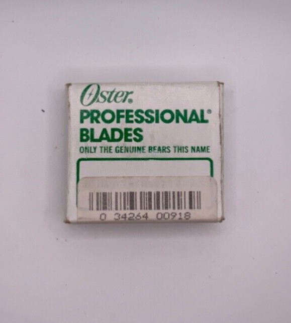 Oster Professional Blades No. 196 Wide (Cat. No. 913-60)