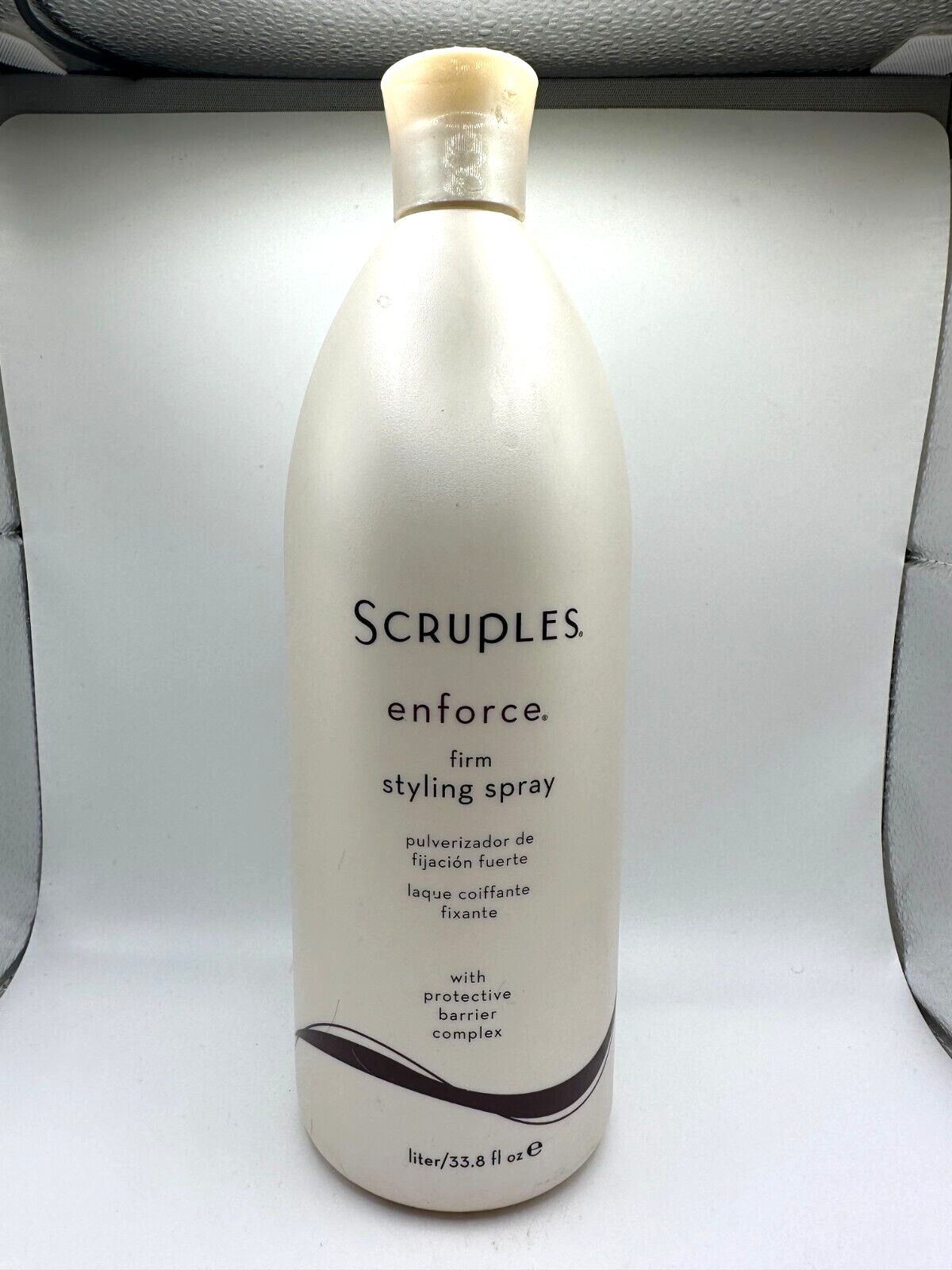 Scruples Enforce Firm Styling Spray 33.8 oz