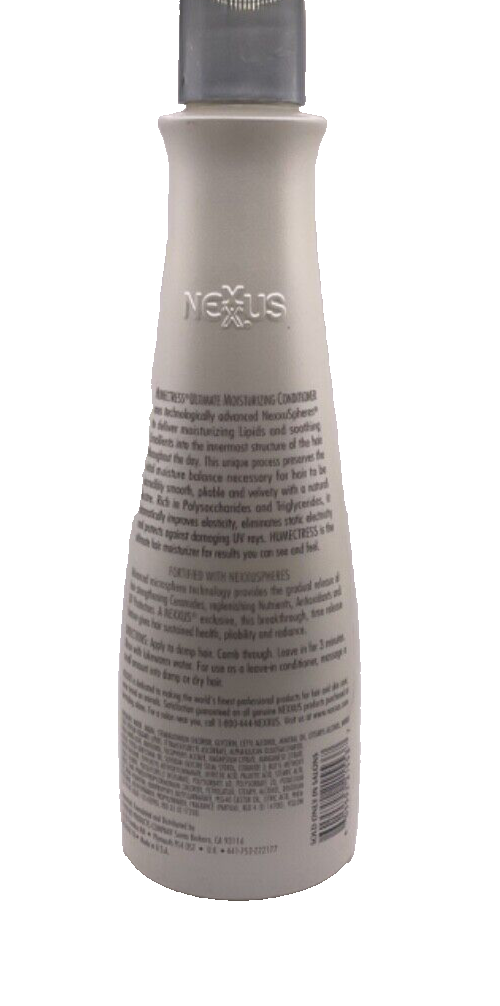 Nexxus Humectress Ultimate Moisturizing Conditioner 13.5oz