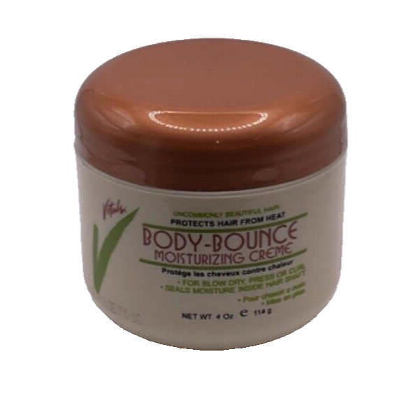 Vitale Body Bounce Moisturizing Creme 4OZ