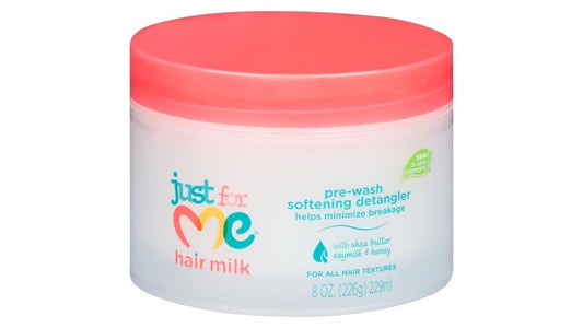 Just For Me Pre-Wash Softening Detangler w/Shea Butter & Honey/8 oz