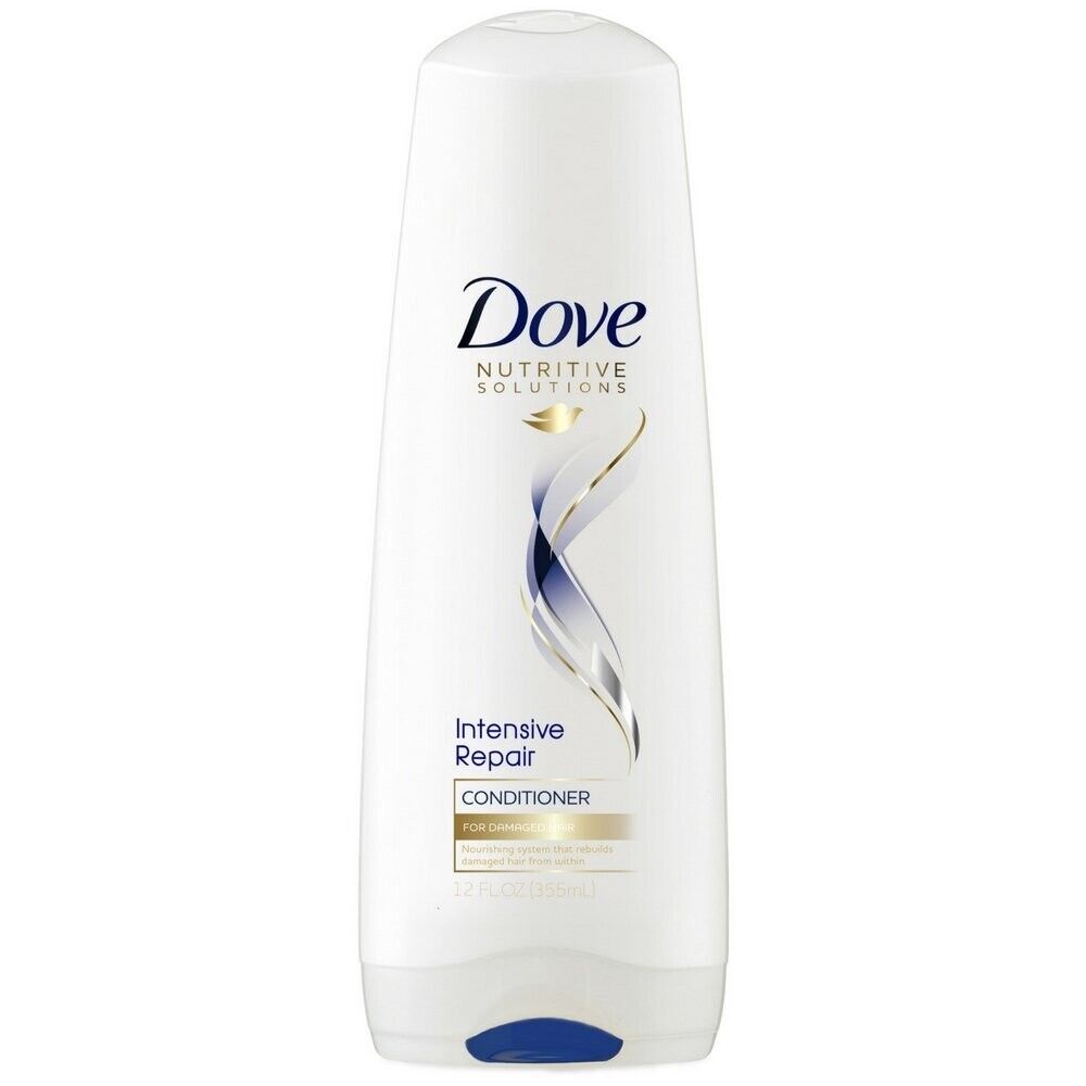 Dove Intensive Repair Conditioner w/Keratin Repair Actives 12 fl oz