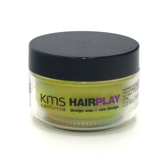 Kms California HairPlay Design Wax/2.5 fl oz