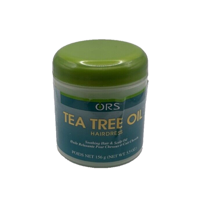 ORS Tea Tree Oil Hairdress 5.5 oz