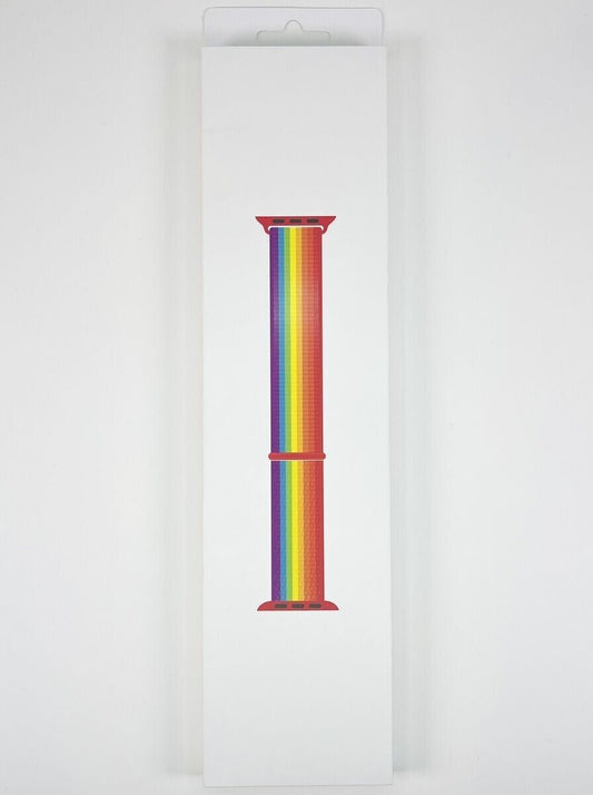 Apple 40mm Sport Loop for Apple Watch - Pride Edition - Brand New - Sealed