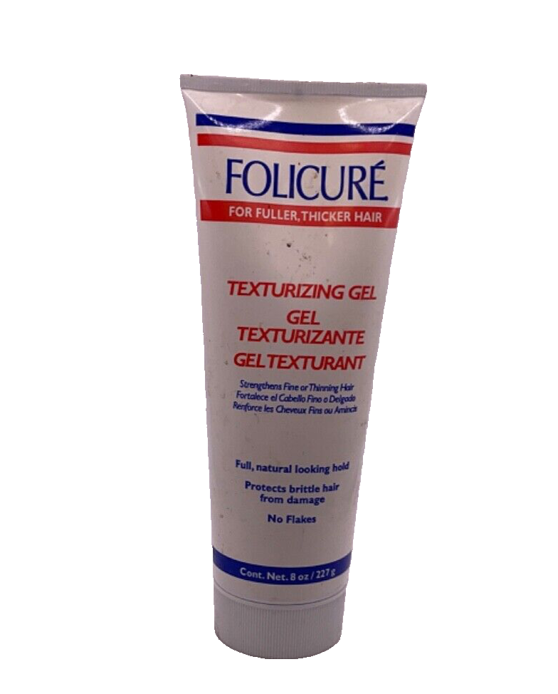 Folicure Texturizing Gel/8oz