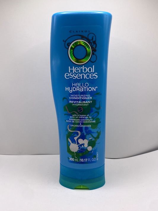 Herbal Essences Hello Hydration Moisturizing Hair Conditioner, 10.17 oz