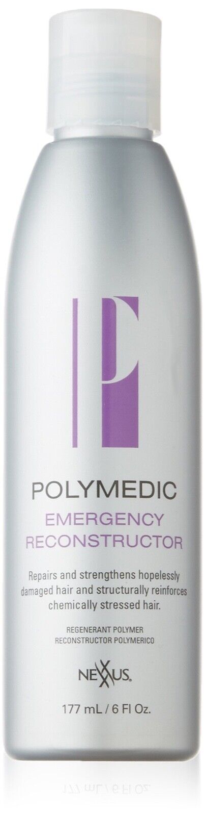 Nexxus Polymedic Emergency Reconstructor 6.0 Fl Ounce
