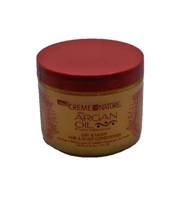 Creme of Nature Day & Night, Hair & Scalp Conditioner Hair Dress 4.76 oz
