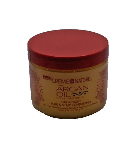 Creme of Nature Day & Night, Hair & Scalp Conditioner Hair Dress 4.76 oz