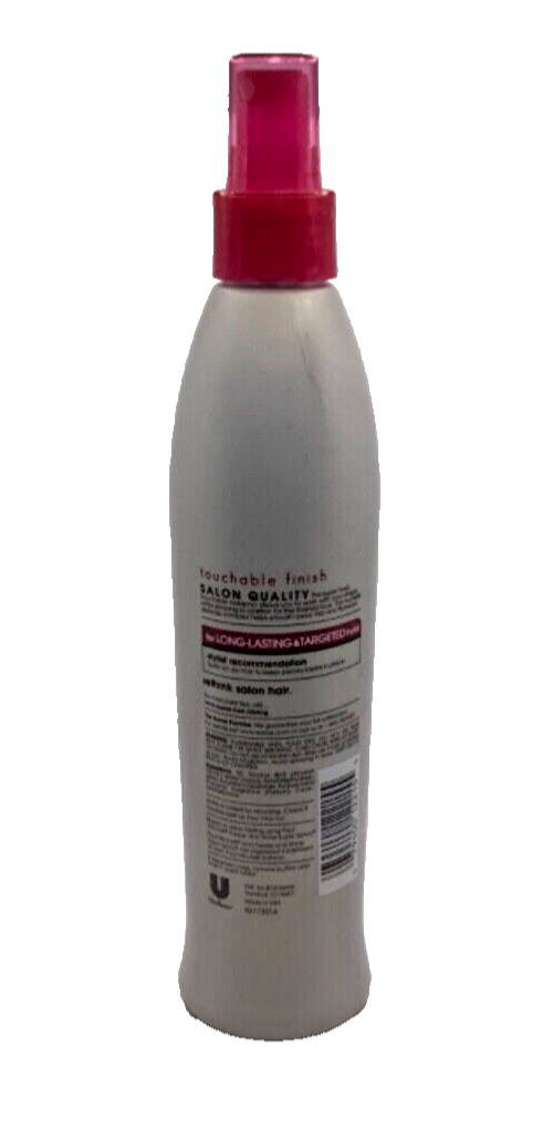 Suave Touchable Finish Super Hold Hairspray 8.5oz