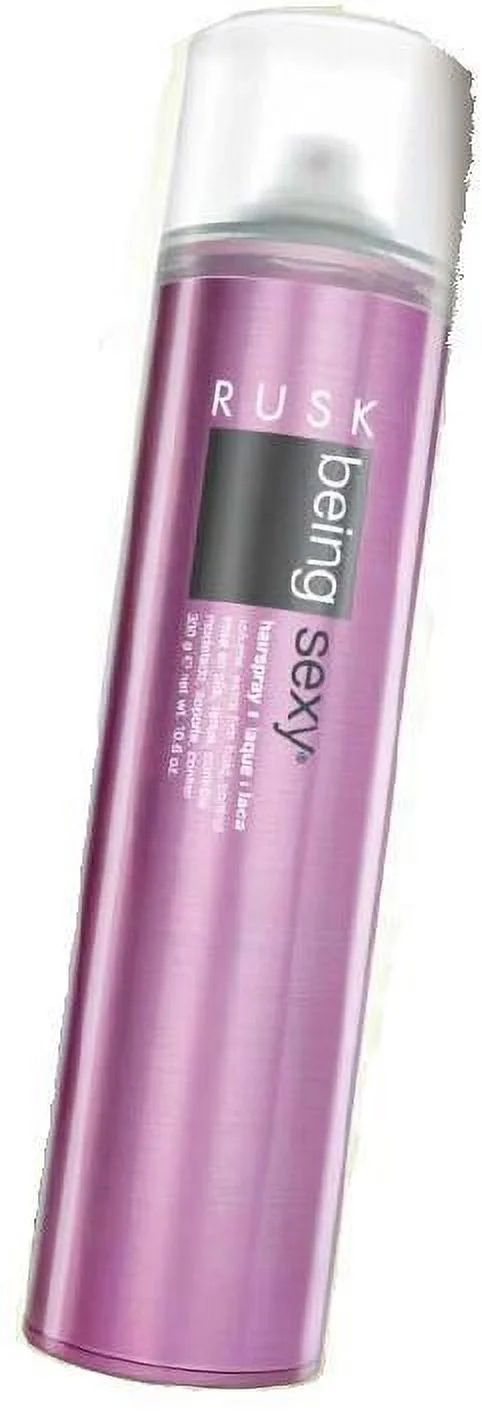 Rusk Being Sexy Volume Hairspray 10.6oz