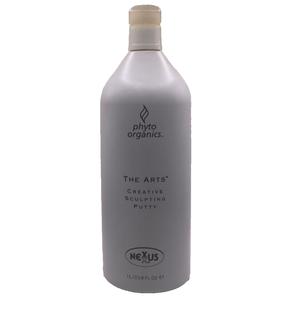 Nexxus Phyto Organics The Arts Creative Sculpting Putty / 33.8 oz