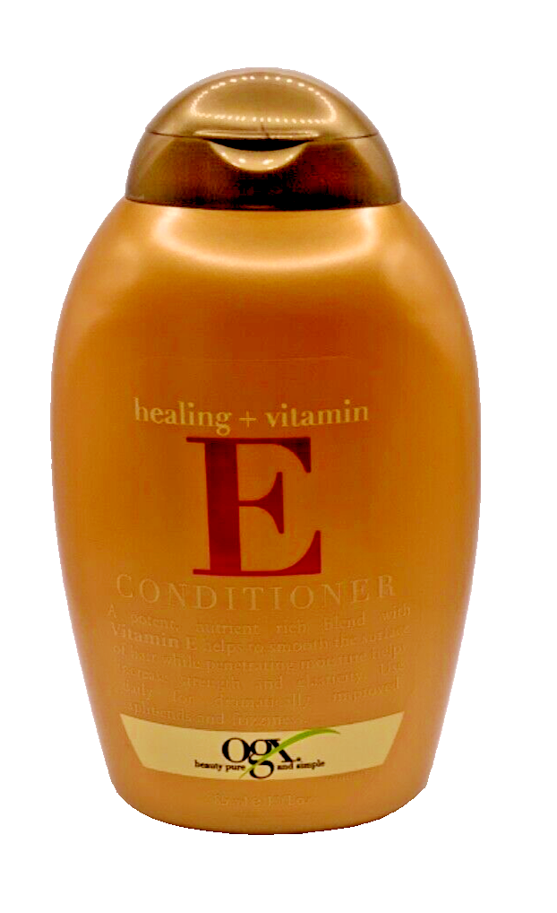 OGX Healing + Vitamin E Conditioner 13 Fl Oz