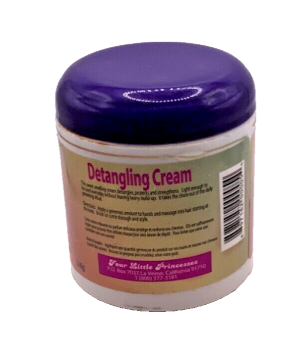 For Little Princesses Detangling Cream 5oz