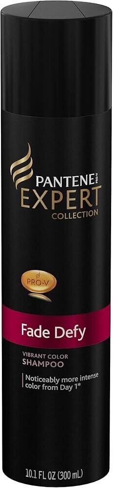 Pantene Fade Defy Vibrant Color Shampoo/10.1 fl oz
