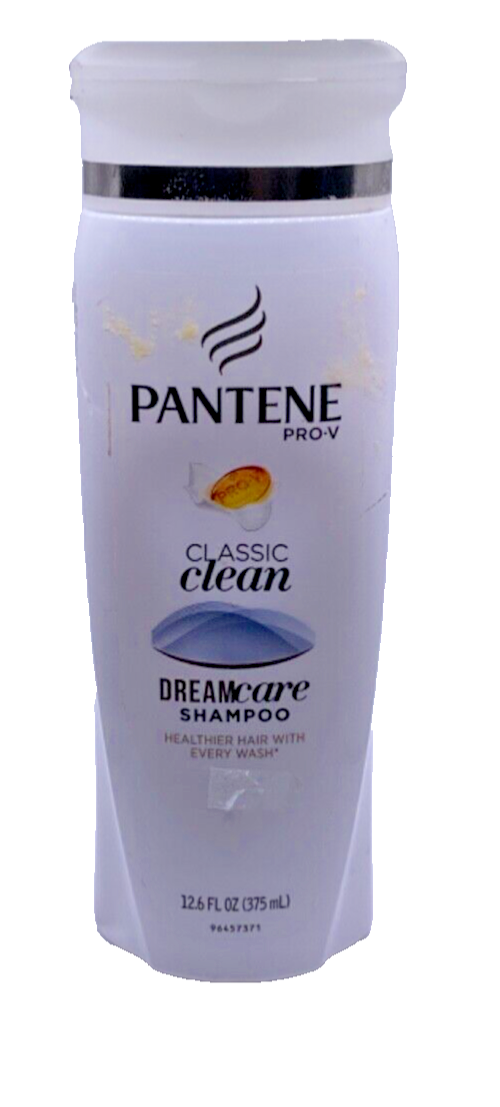 Pantene Pro-V Classic Clean Dream Care Shampoo 12.6 oz New Old Store Stock