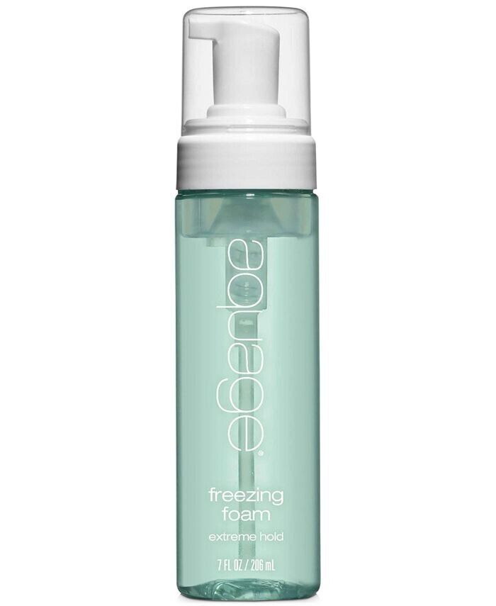 Aquage Freezing Foam Extreme Hold Mousse 7 fl oz